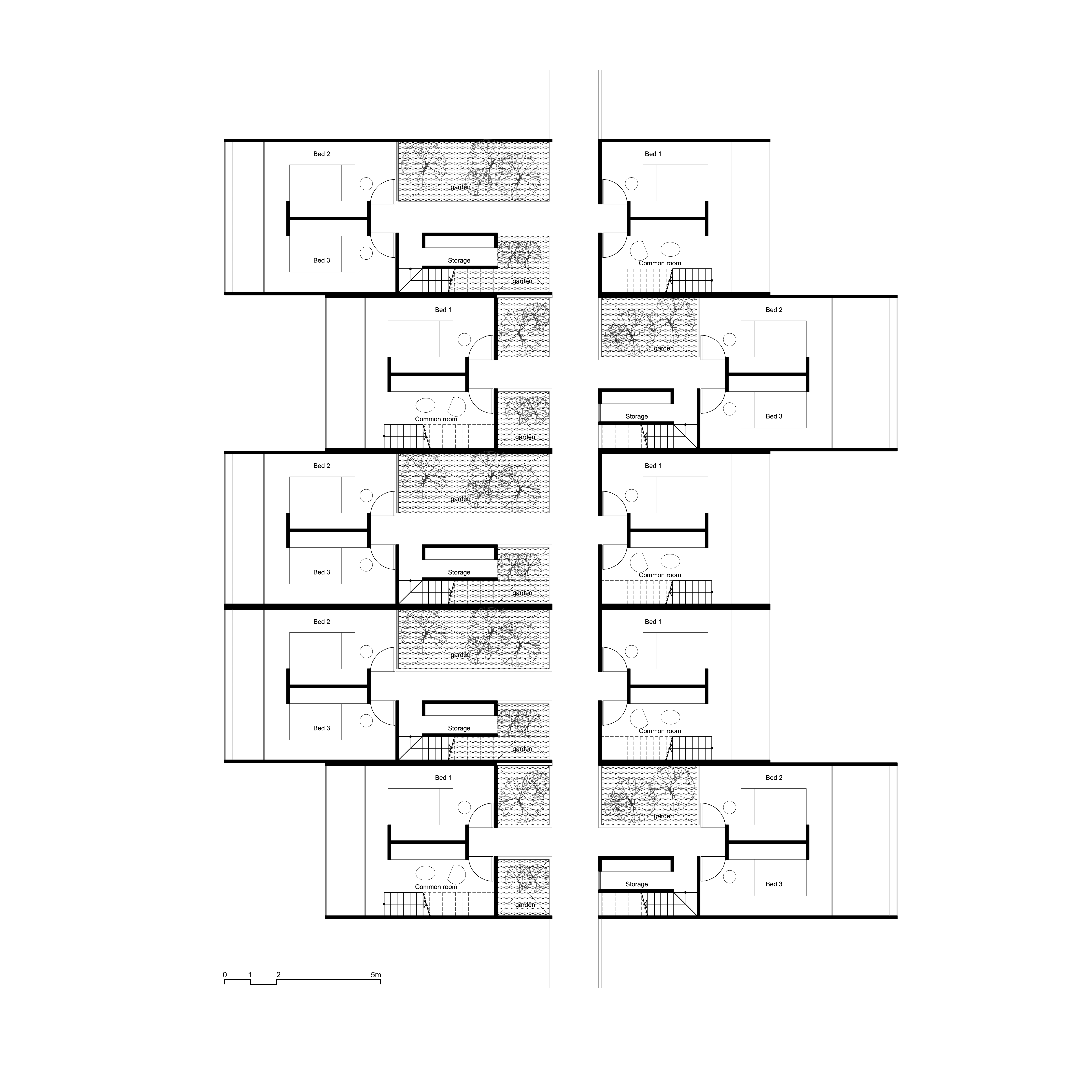 Variation - Thiết kế kiến trúc đa dạng